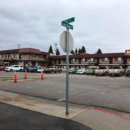 אלי Bristlecone Motel מראה חיצוני תמונה