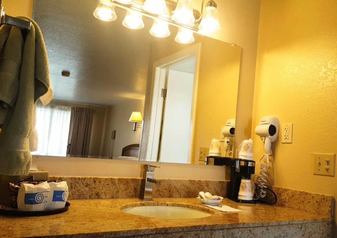 אלי Bristlecone Motel מראה חיצוני תמונה