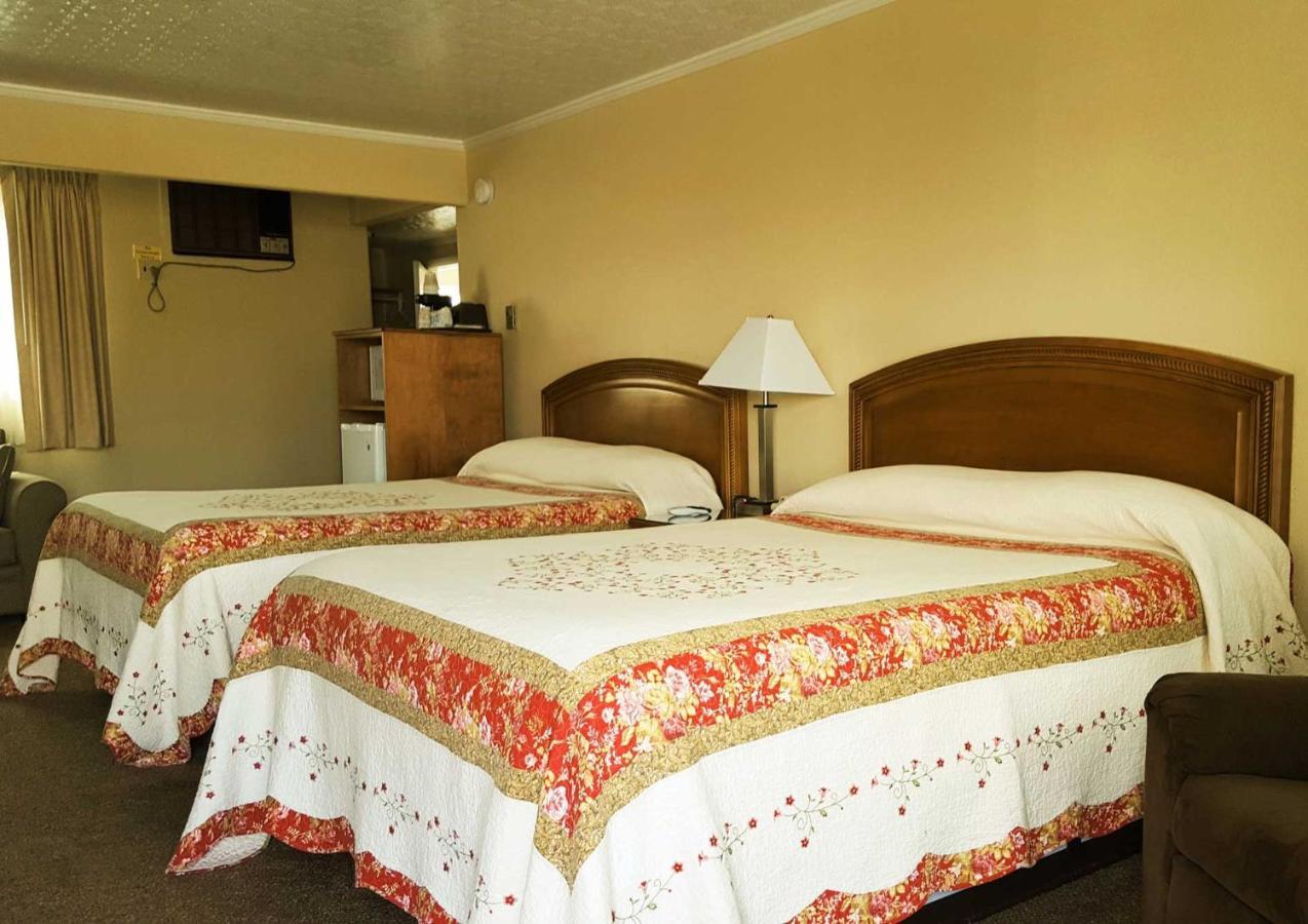 אלי Bristlecone Motel מראה חיצוני תמונה