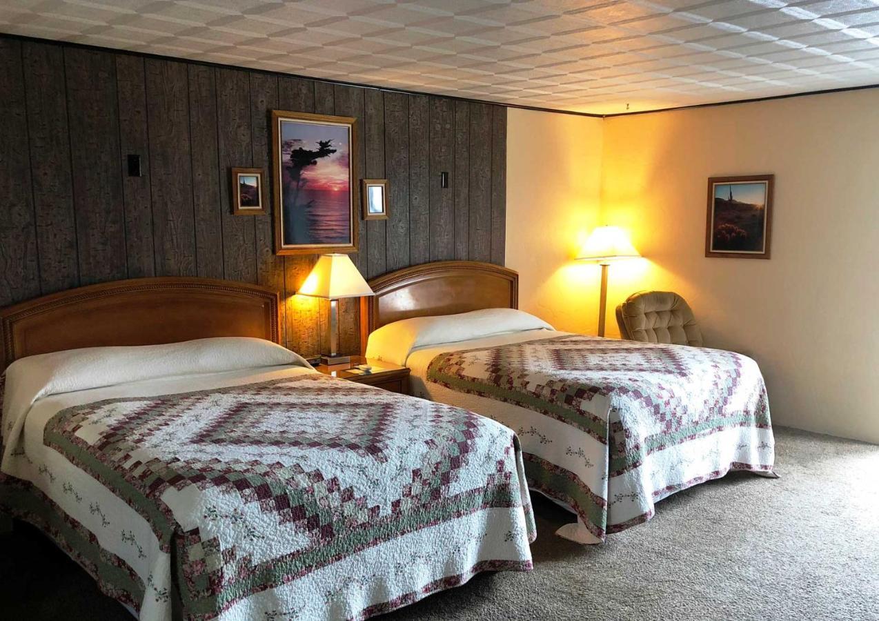 אלי Bristlecone Motel מראה חיצוני תמונה