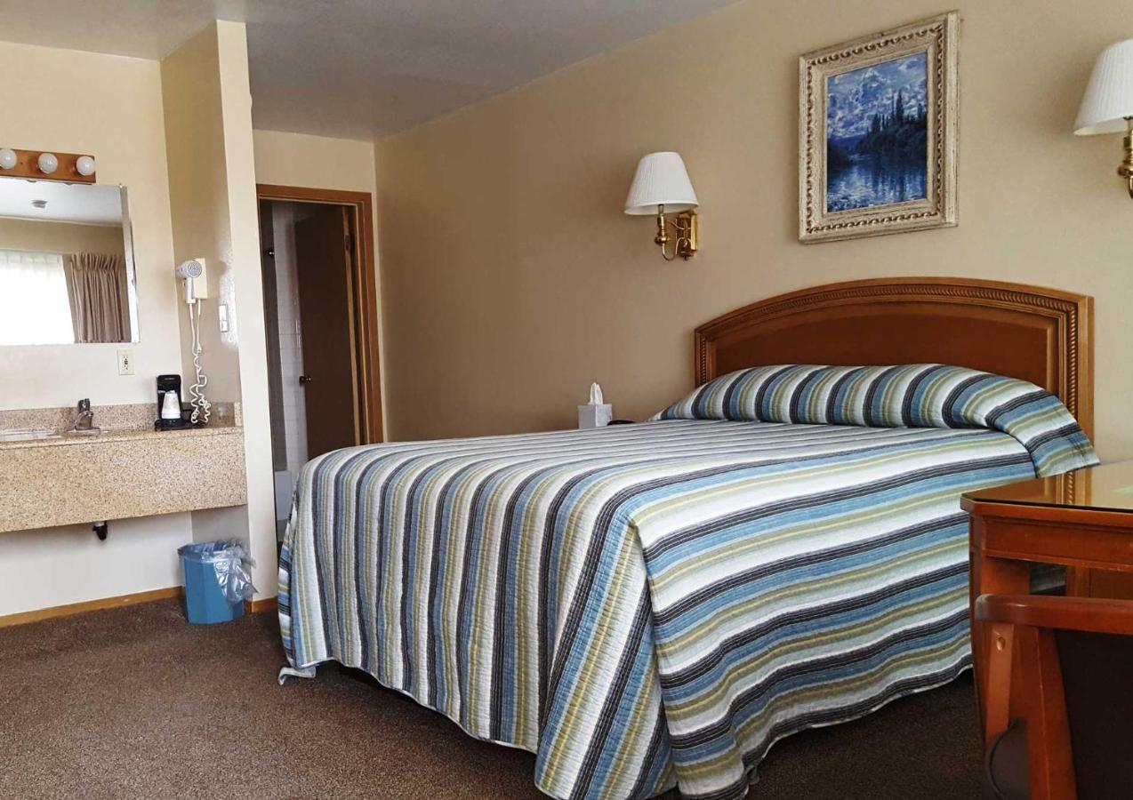 אלי Bristlecone Motel מראה חיצוני תמונה