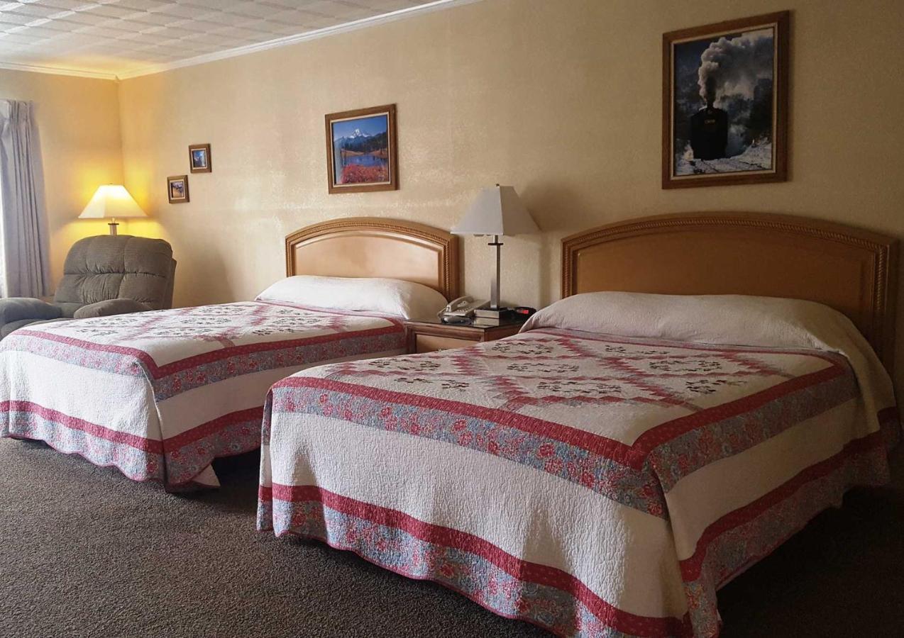 אלי Bristlecone Motel מראה חיצוני תמונה