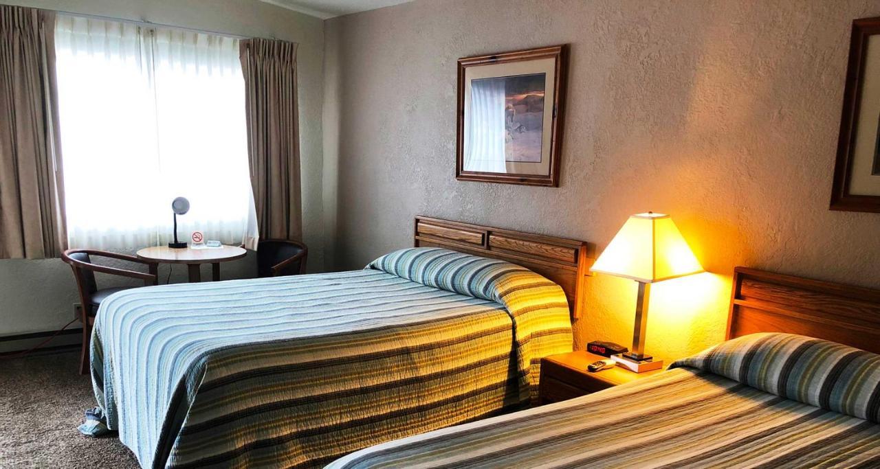 אלי Bristlecone Motel מראה חיצוני תמונה